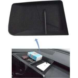 Interior Center Console Dashboard Organizer Storage for 23 Lexus RX 350 450 500h